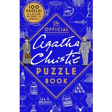 Brf Store Prime The Official Agatha Christie Puzzle Book: Put Your Detective Skills To The Ultimate Test!