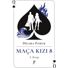 Brf Store Prime Maça Kızı 8 - 5. Kitap