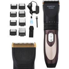 Brf Store Prime Powertec TR-6500 Profesyonel Şarjlı Saç Sakal Tıraş Makinesi
