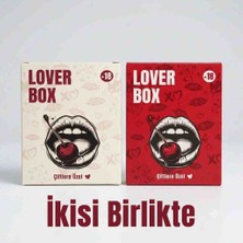 Vatansever Outdoor Lover Box +18 Kart Oyunu
