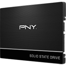 Esranın Dünyası Pny CS900 Dahili SSD Sata Iıı, 2,5 Inç, 250 Gb, 535 Mb/s'ye Kadar Okuma Hızı