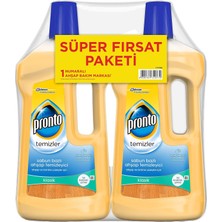 Brf Store Prime Pronto Uzman Bakım Ahşap ve Lamine Yüzey Temizleyici (1 x 750 Ml)