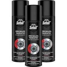 Brf Store Prime Selsil Fren Balata Spreyi 500 ml 3 Adet