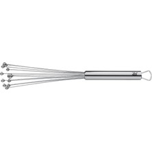 Brf Store Prime Wmf Profi Plus Bilyeli Çırpma Teli, 27 Cm, Cromargan® Yüksek Kaliteli Yarı Mat Paslanmaz Çelik
