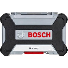Brf Store Prime Bosch Professional Accessories Pick And Click Boş Kutu, Boyut L (Tüm Pick And Click Aksesuar P