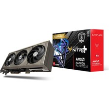 Esranın Dünyası Sapphıre VGA Amd 16GB Gddr6 RX9070XT Oc Phantomlınk 11348-08-20G 256BIT/2XDP/2XHDMI/3XFAN
