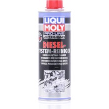 Brf Store Prime Liqui Moly Pro-Line Jetclean Dizel Sistem Temizleyici 500 ml - 5154