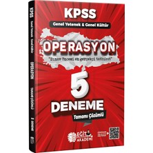 Brf Store Prime Kpss Genel Kültür Genel Yetenek Operasyon 5 Deneme Video Çözümlü