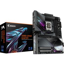 Esranın Dünyası Gıgabyte Anakart Intel LGA1851 Atx Z890 Aorus Master