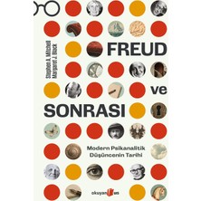 Brf Store Prime Freud ve Sonrası: Modern Psikanalitik Düşüncenin Tarihi