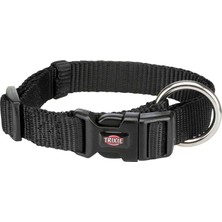 Brf Store Prime Trixie Köpek Premium Boyun Tasması S-M Siyah
