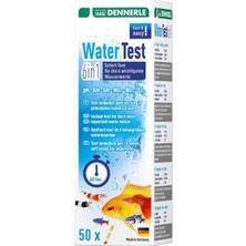 Esranın Dünyası Dennerle Su Testi 6in1