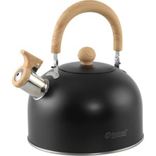 Brf Store Prime Outwell Tea Break Kettle Lux M Black