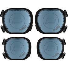 Brf Store Prime Scoot And Ride Xxs-S Dizlik ve Dirseklik Scooter Koruyucu Set Petrol Mavisi 230925-00015