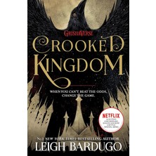 Brf Store Prime Six Of Crows: Crooked Kingdom: Book 2
