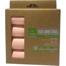 Brf Store Prime Nunbell 8 Rulo Köpek Kaka Poşeti