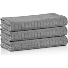 Brf Store Prime Mıclo Cleanıng | Mikrofiber Kareli Mutfak Bezi | 40X40CM Leke Tutmaz, Koku Yapmaz | Deterjan I