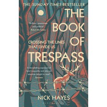 Brf Store Prime The Book Of Trespass: Crossing The Lines That Divide Us