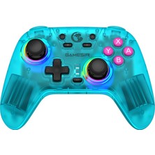 Brf Store Prime Gamesir Nova Wireless Switch Pro Controller - Switch/lite/oled, Hall Effect Joysticks, Rgb LED