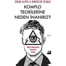 Brf Store Prime Komplo Teorilerine Neden Inanırız ?: Komplo Inançlarının Psikolojisi Üzerine