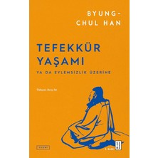 Brf Store Prime Tefekkür Yaşamı: Ya Da Eylemsizlik Üzerine