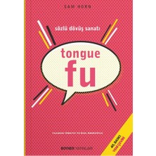Brf Store Prime Tongue Fu - Sözlü Dövüş Sanatı