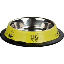 Esranın Dünyası Eurodog Kedi Figürlü Mama Kabı 12 cm