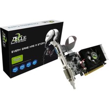 Esranın Dünyası Axle GT610 AX-GT610/2GD3P4CDIL 2gb Gddr3 64BIT DX11 Ekran Kartı