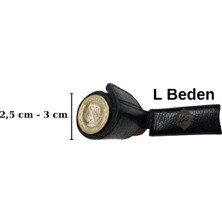 Brf Store Prime Mtn MAK99 Doğal Deri Motosiklet Vites Çorabı,bot Ayakkabı Koruyucu Vites Kılıfı,shifter Shoes