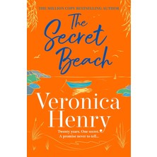 Brf Store Prime The Secret Beach: The Stunning, Escapist And Gorgeously Romantic New Novel From The Sunday Tim