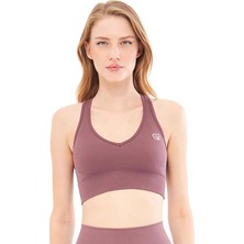 Brf Store Prime Giorgina Ferri Yumuşak Dokulu, Esnek Destekli Yoga, Koşu, Spor ve Günlük Sporcu Sütyeni Helen