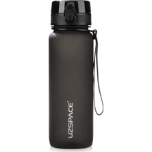 Brf Store Prime Uzspace Snatch Tritan Su Matarası - 800ML (Siyah (Black))