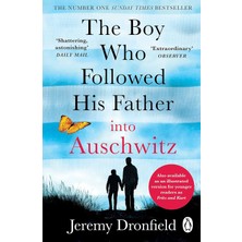 Brf Store Prime The Boy Who Followed His Father Into Auschwitz: The Number One Sunday Times Bestseller