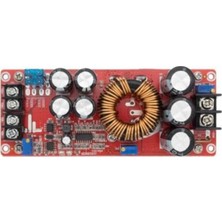 Brf Store Prime Sanec 1200W 20A Dc Dönüştürücü Boost Step-Up Güç Kaynağı Modülü 8-60V Out 12-83V