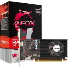 Esranın Dünyası Afox Radeon R5 230 AFR5230-1024D3L5 1gb Ddr3 64BIT DX11 Ekran Kartı