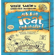 Brf Store Prime Sessiz Sakin'in Gürültülü Maceraları 2 - Dikkat Icat Çıkabilir!