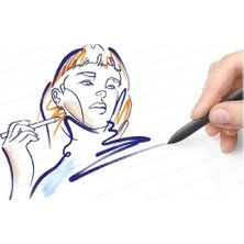 Samsung Galaxy S24 Ultra S Pen – Sarı (Titanium Yellow)Samsung Türkiye Garantili