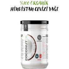 Brf Store Prime Avofarm Organik Soğuk Sıkım Hindistan Cevizi YAĞI%100 Organik (300 Ml)