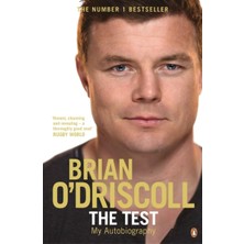 Brf Store Prime The Test: My Autobiography