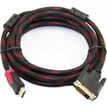 Brf Store Prime Alfais AL-4600 HDMI To DVI 24+1 Çevirici Dönüştürücü Monitör Kablosu