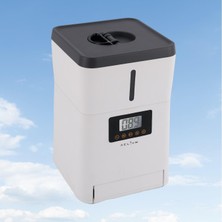 Esranın Dünyası Aclium Otomatik Mama Kabı 1 kg Hazne
