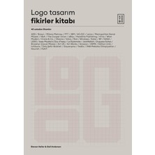 Brf Store Prime Logo Tasarım Fikirler Kitabı: 40 Ustadan Ilhamlar