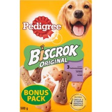 Brf Store Prime Pedigree Biscrok Köpek Bisküvisi 500 gr