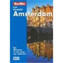 Brf Store Prime Amsterdam Cep Rehberi: Berlitz - Işte Dünyanın En Çok Satan Cep Rehberleri