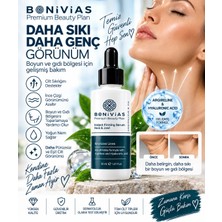 Bonivias Instant Firming Lifting Yaşlanma ve Sarkma Karşıtı Yüz , Boyun Gıdı Serumu
Argireline, Matrixyl 3000, Hyaluronic Acid