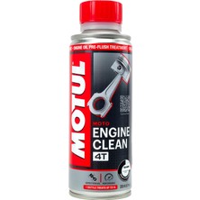 Brf Store Prime Motul Engine Clean Moto 200 ml Motor Temizleyici Sprey
