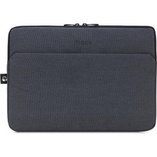 Brf Store Prime Mack MCE-1504 14.1" Nova Eco Çevre Dostu 13-14 Inç Yeni MacBook Pro Için Kılıf, Aksesuar Bölme