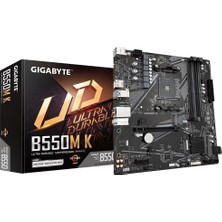 Esranın Dünyası Gıgabyte Anakart Amd Am4 Matx B550M K