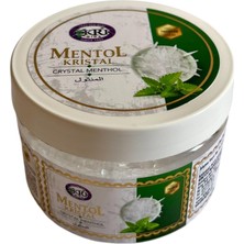 Brf Store Prime Doğal ve Saf Mentol Kristal 50 G | Crystal Menthol | Aromaterapi, Buhar Banyosu, Masaj ve Spa