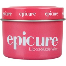 Esranın Dünyası Epicure Titanyum Pudralı Tek Kullanımlık Sir Ağda 60ML